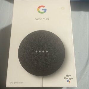 Google Nest Mini